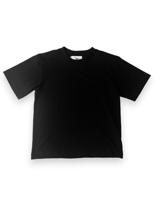 BASIC TEE BLACK