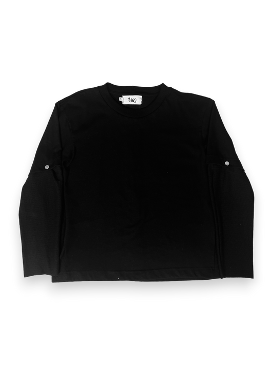 BREATHABLE DOUBLE ASPECT TEE