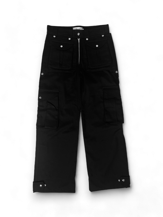 S.UTILITY CARGO BLACK